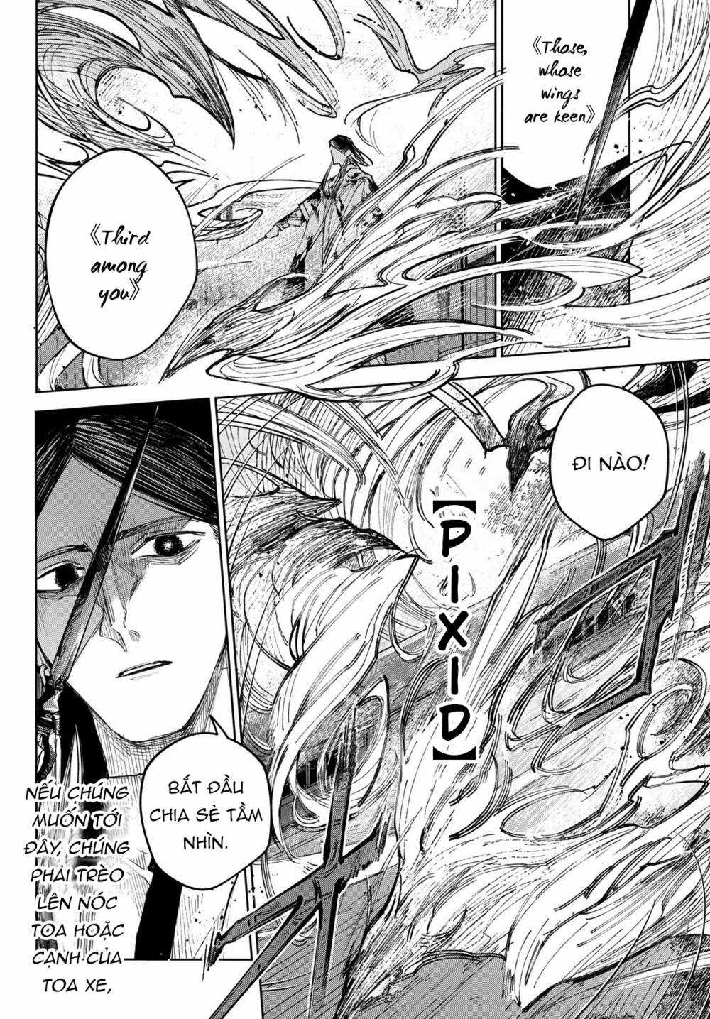 Danzai No Majutsugari - Chapter 3 - Trang 15