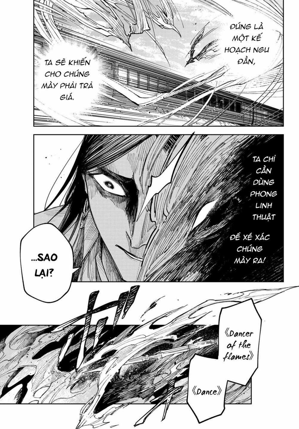 Danzai No Majutsugari - Chapter 3 - Trang 16