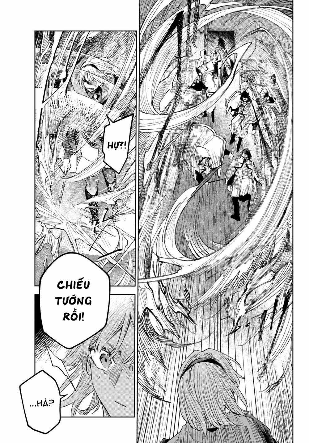 Danzai No Majutsugari - Chapter 3 - Trang 18