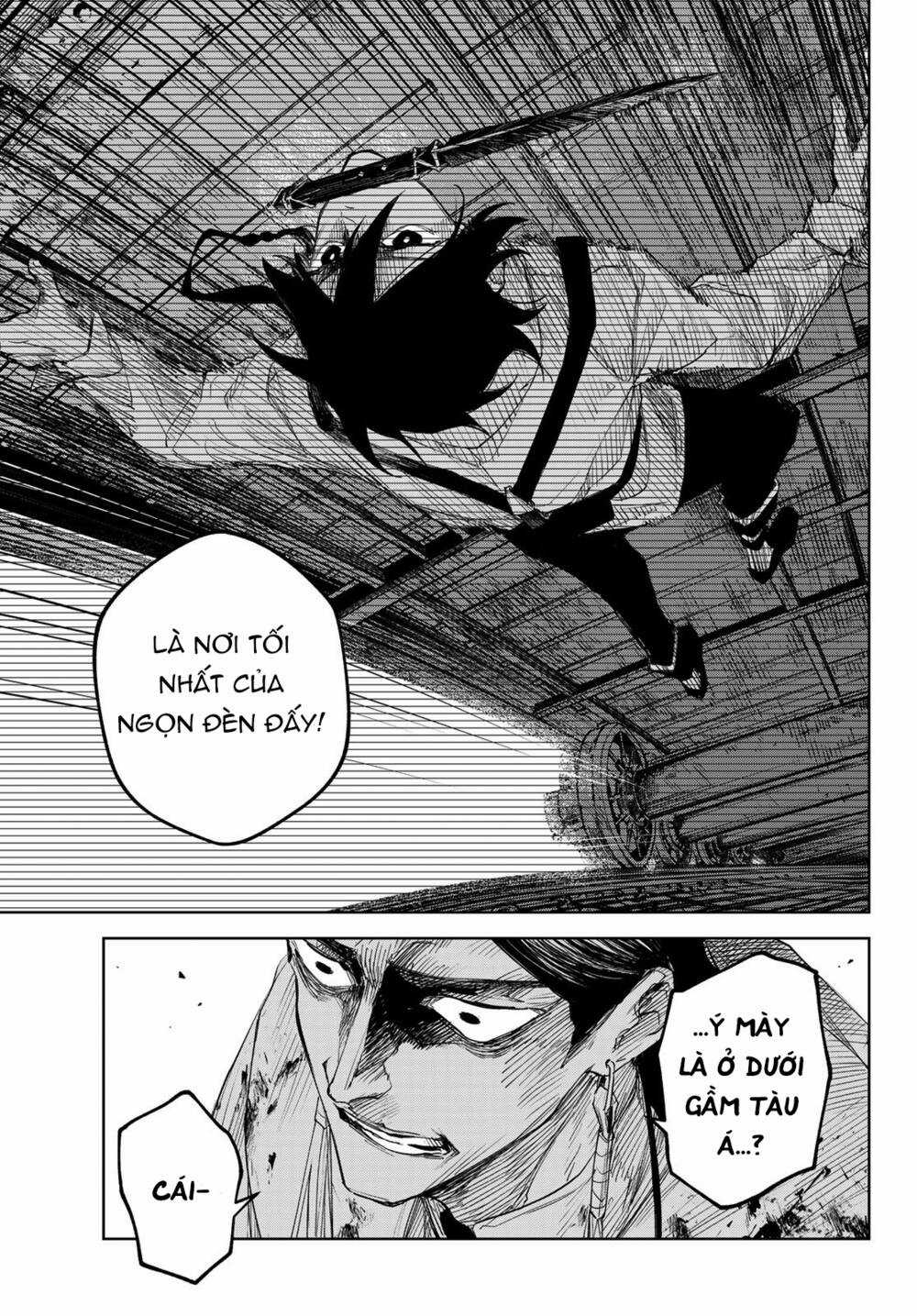 Danzai No Majutsugari - Chapter 3 - Trang 27