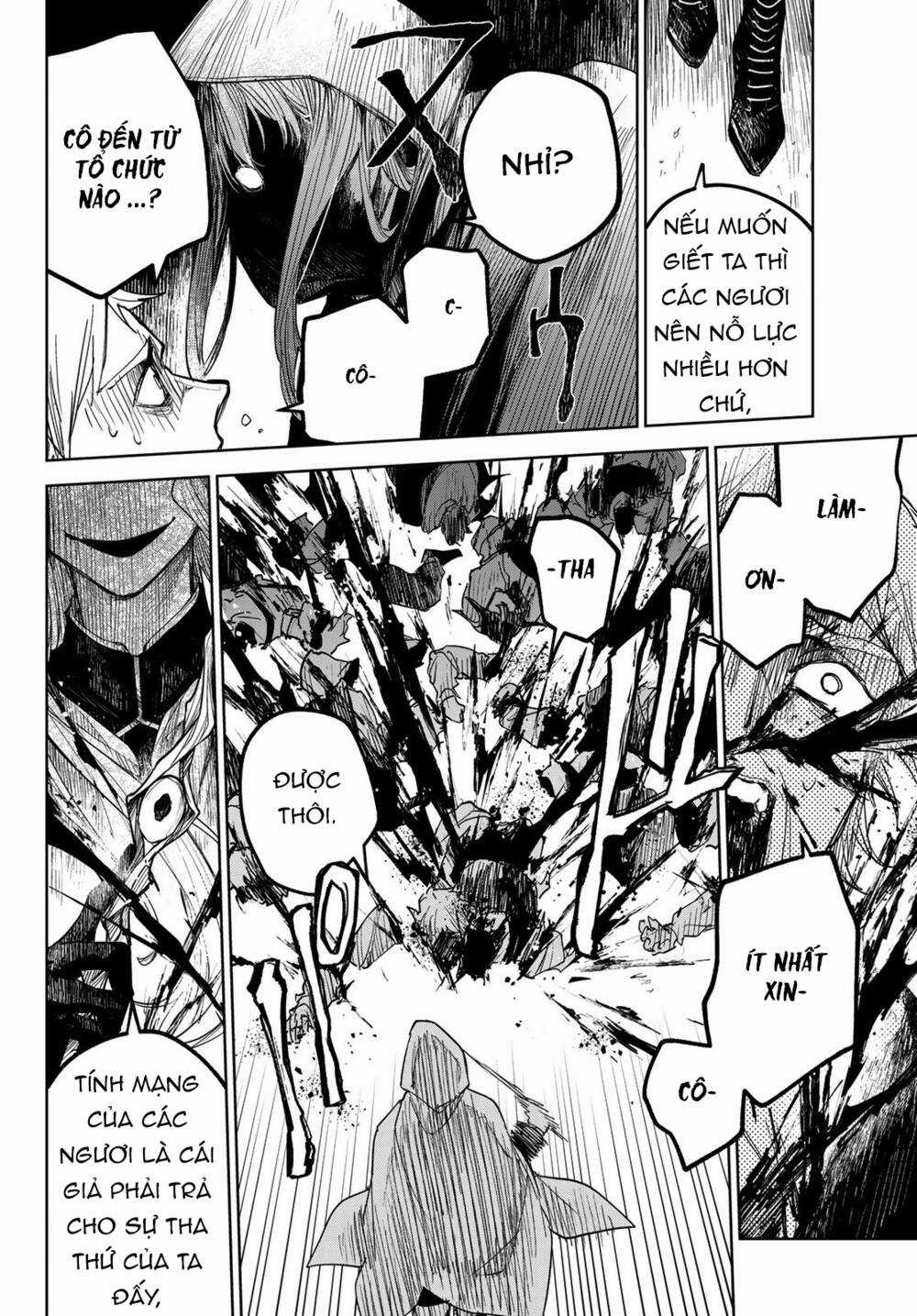 Danzai No Majutsugari - Chapter 3 - Trang 38