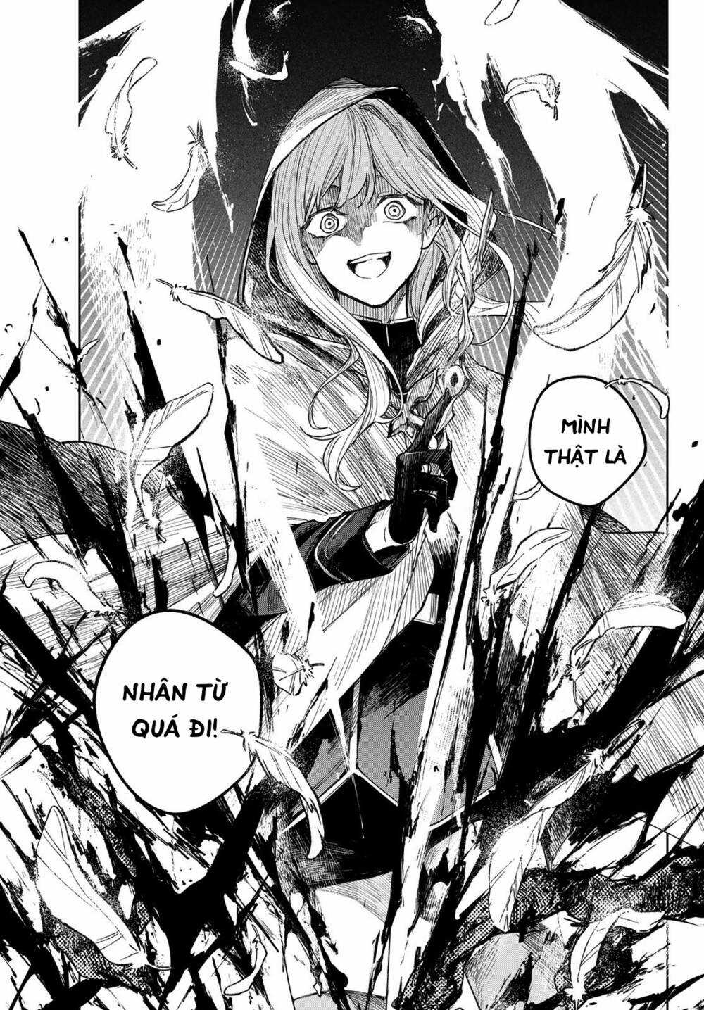 Danzai No Majutsugari - Chapter 3 - Trang 39