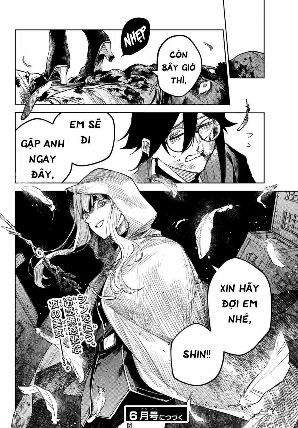 Danzai No Majutsugari - Chapter 3 - Trang 40