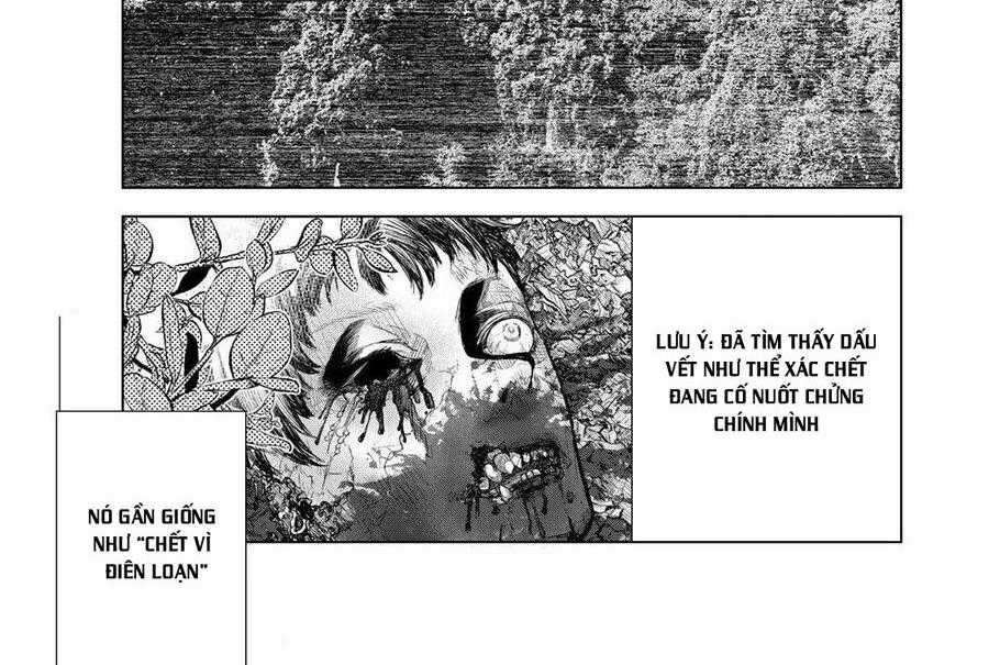 Đảo Akuru - Chapter 1.1 - Trang 1