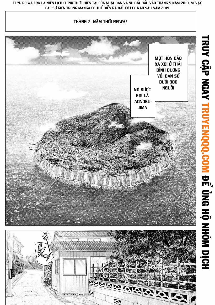 Đảo Akuru - Chapter 1.1 - Trang 2