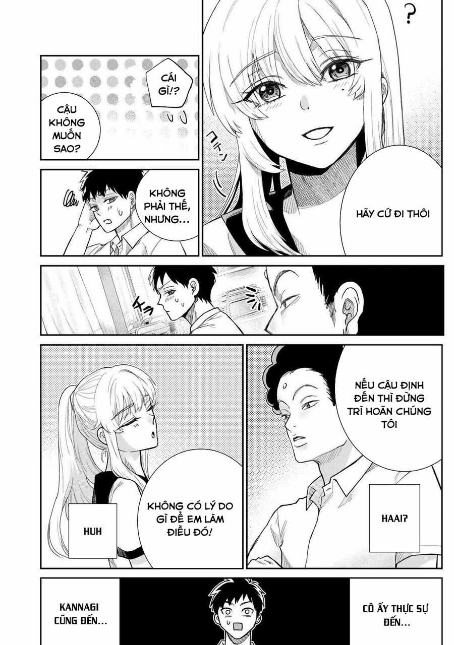 Đảo Akuru - Chapter 1.1 - Trang 13