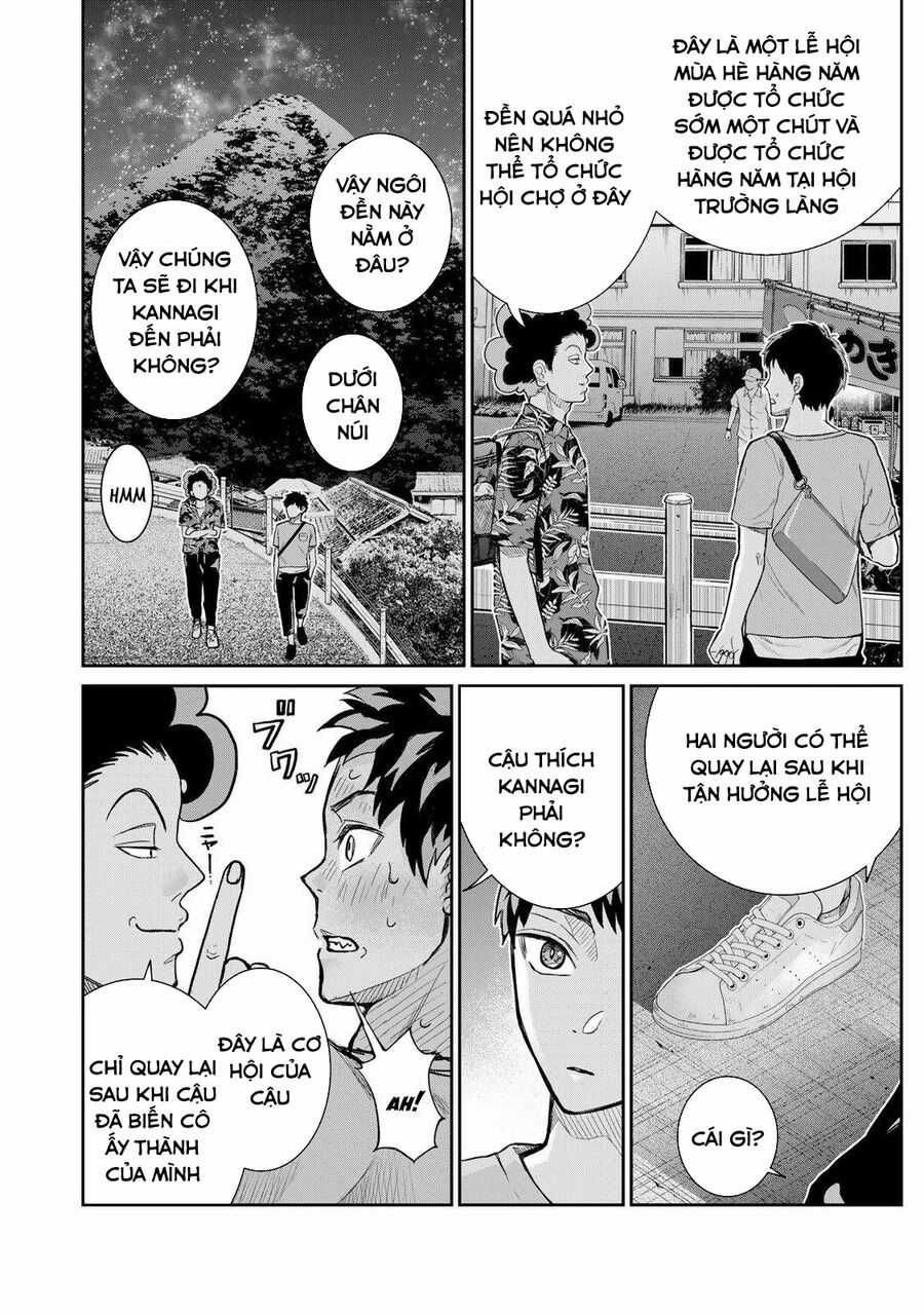 Đảo Akuru - Chapter 1.1 - Trang 15