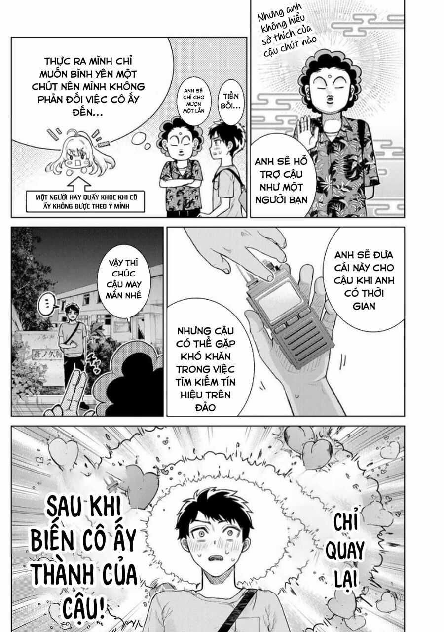 Đảo Akuru - Chapter 1.1 - Trang 16