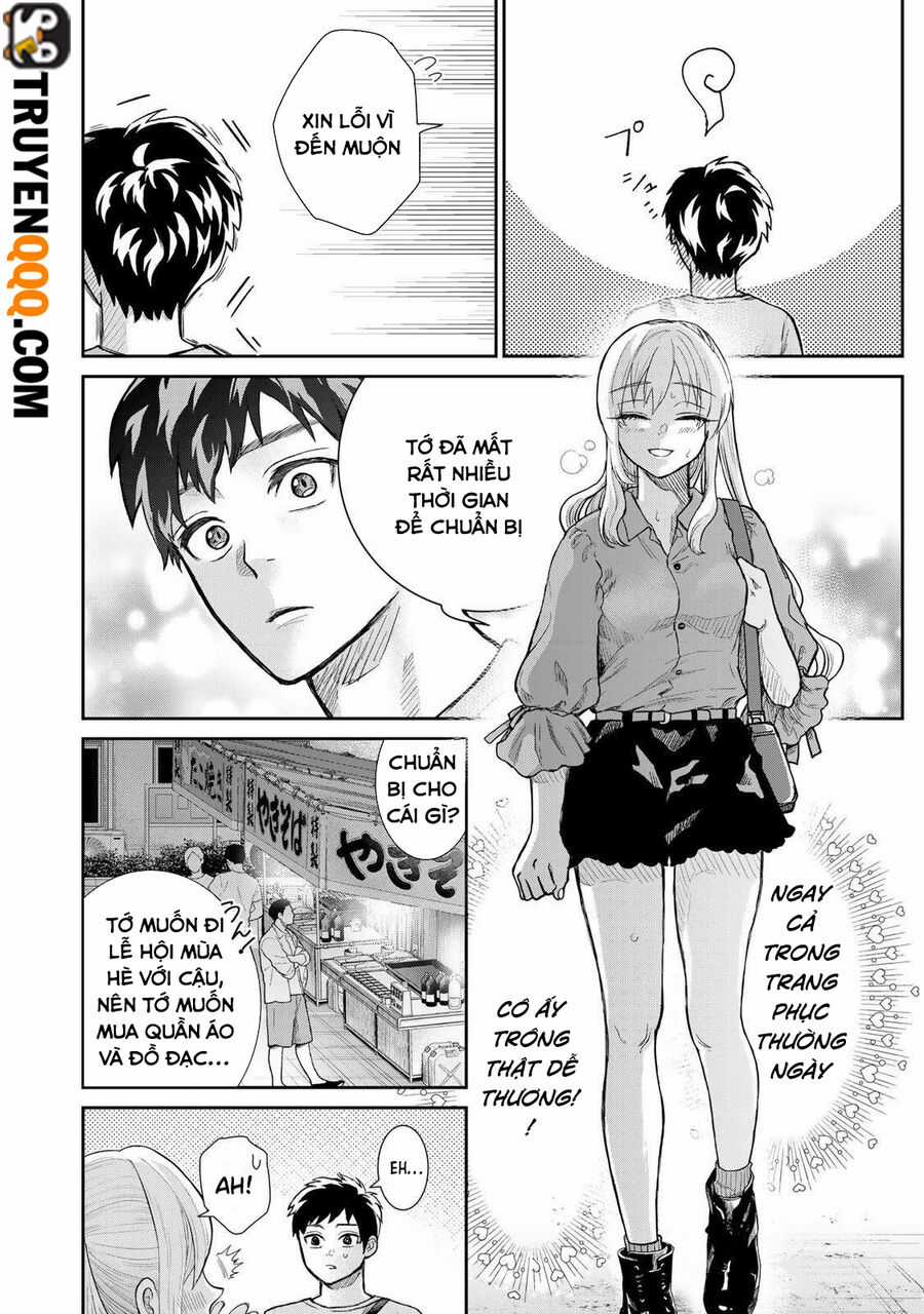 Đảo Akuru - Chapter 1.1 - Trang 17