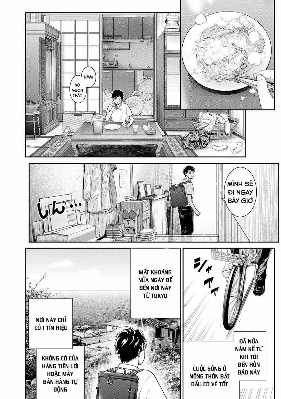 Đảo Akuru - Chapter 1.1 - Trang 3