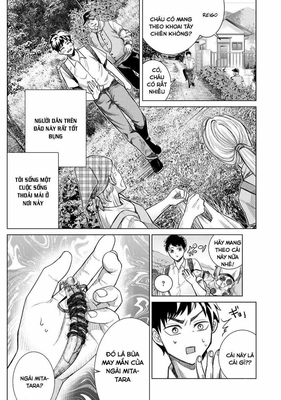 Đảo Akuru - Chapter 1.1 - Trang 4