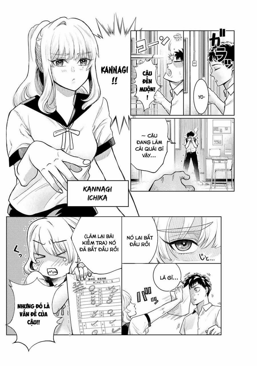 Đảo Akuru - Chapter 1.1 - Trang 6