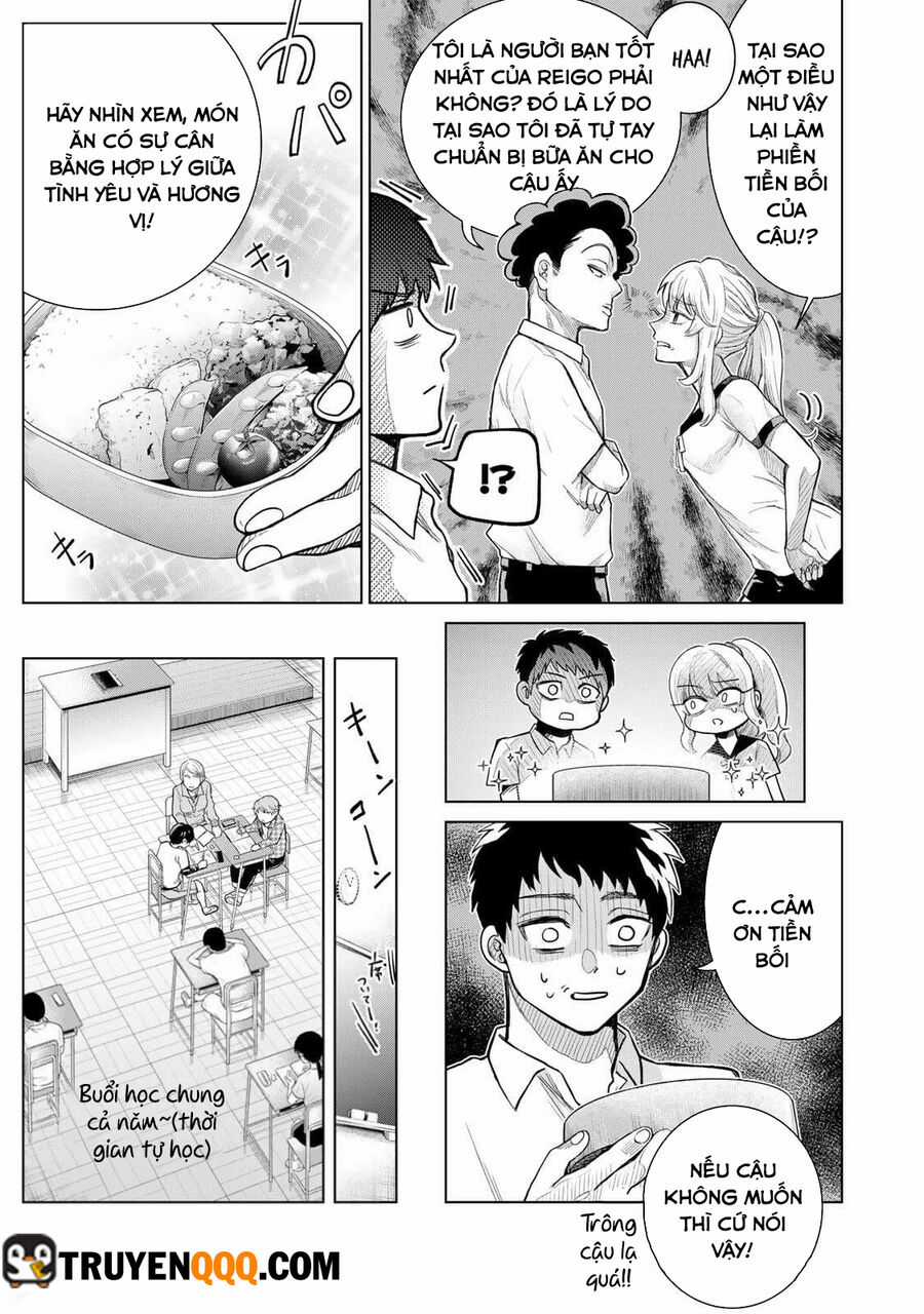 Đảo Akuru - Chapter 1.1 - Trang 8