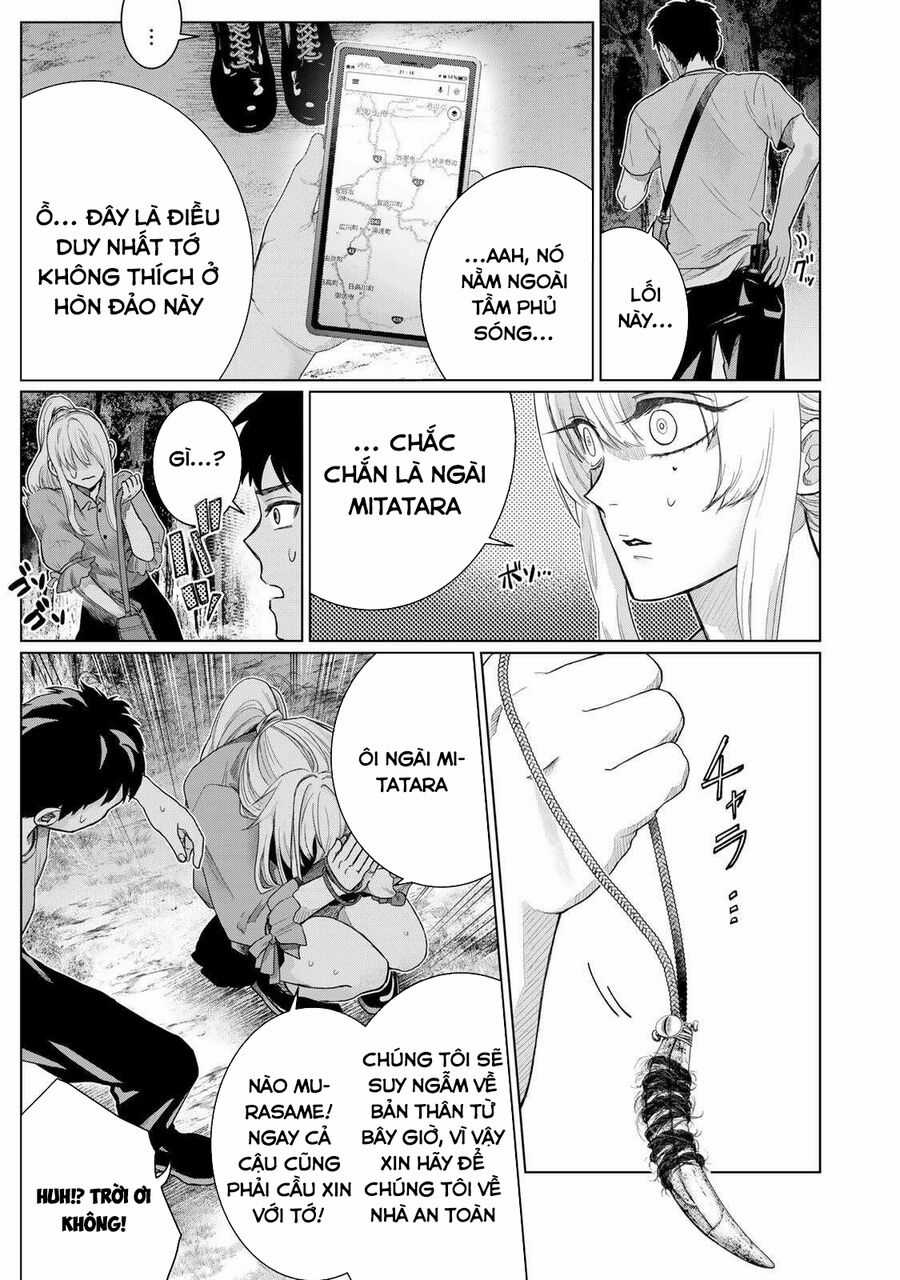 Đảo Akuru - Chapter 1.2 - Trang 11