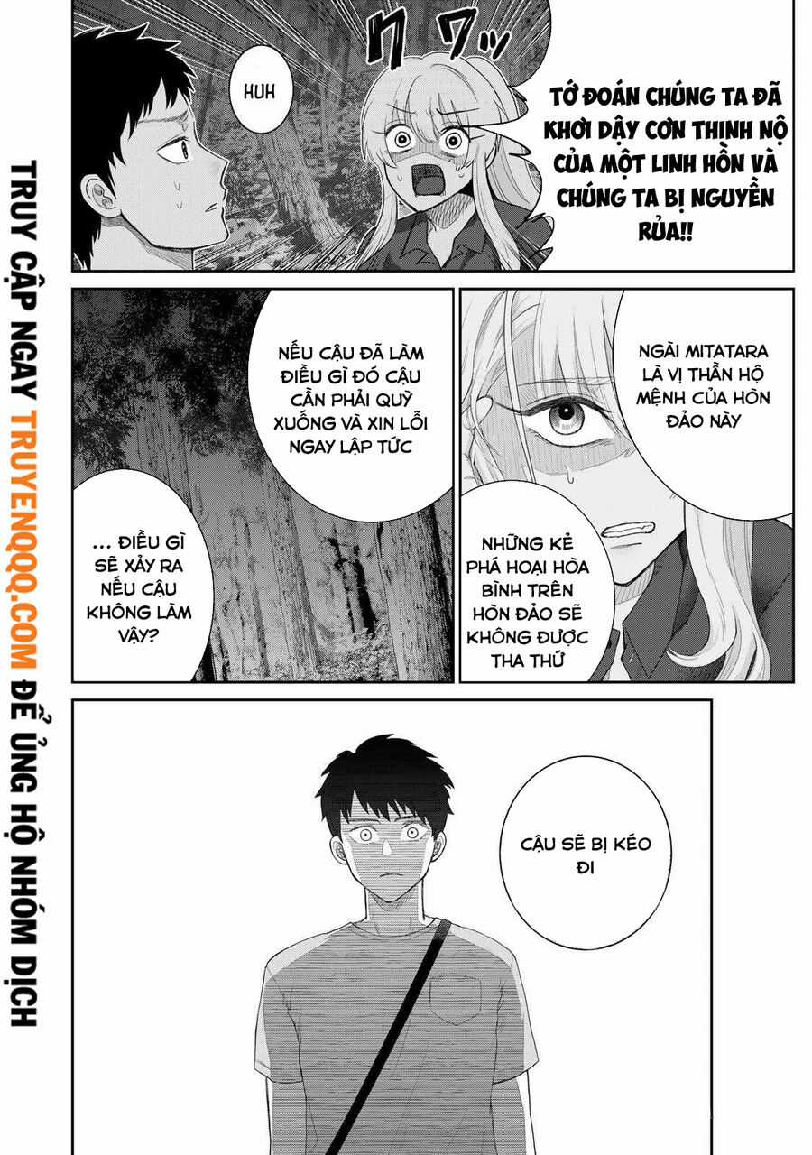 Đảo Akuru - Chapter 1.2 - Trang 12