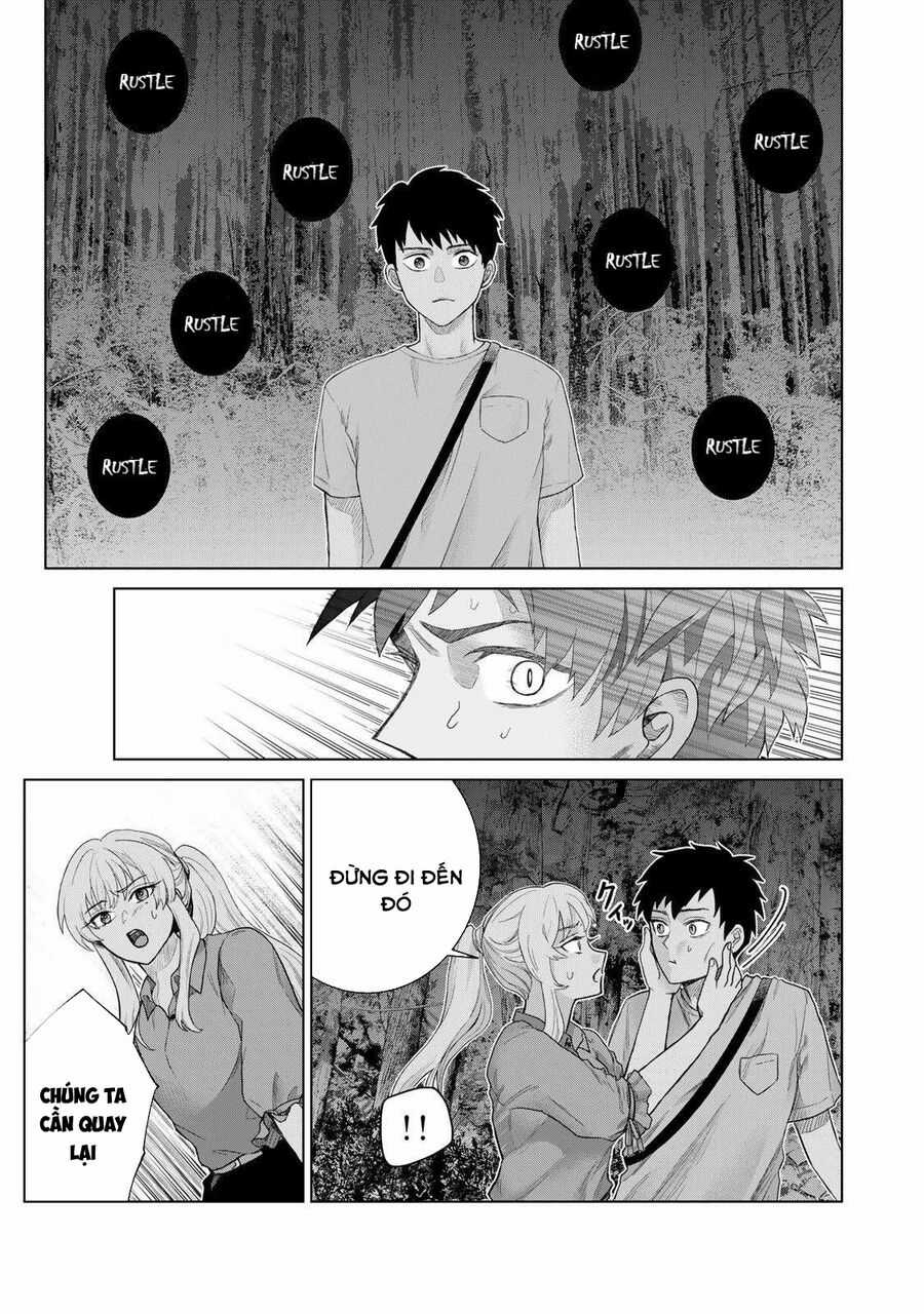 Đảo Akuru - Chapter 1.2 - Trang 13