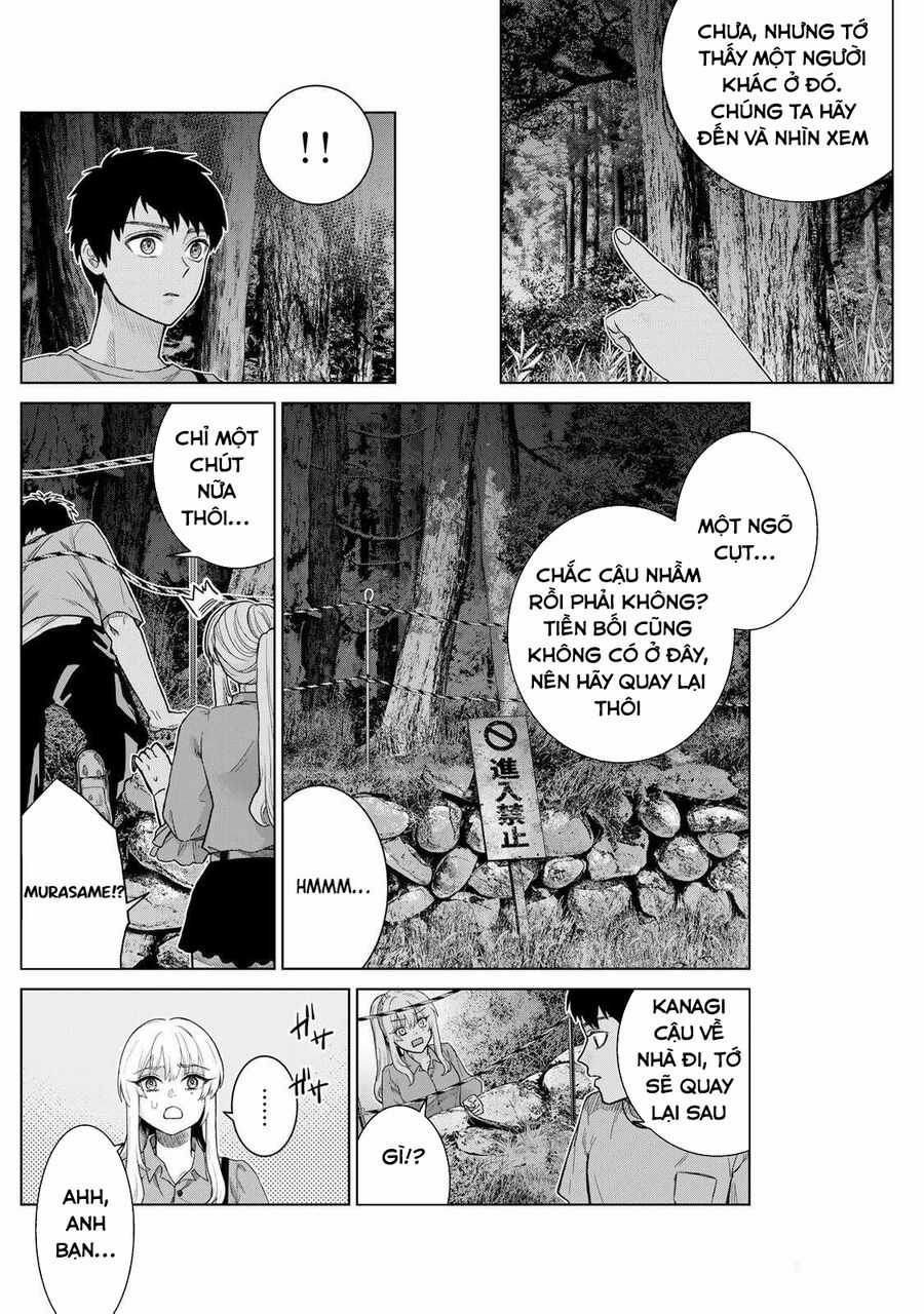 Đảo Akuru - Chapter 1.2 - Trang 7