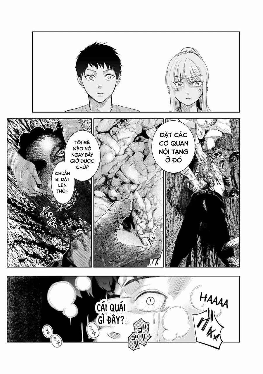 Đảo Akuru - Chapter 1.3 - Trang 11