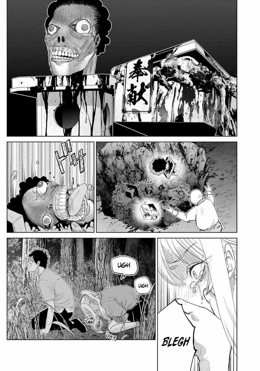 Đảo Akuru - Chapter 1.3 - Trang 13