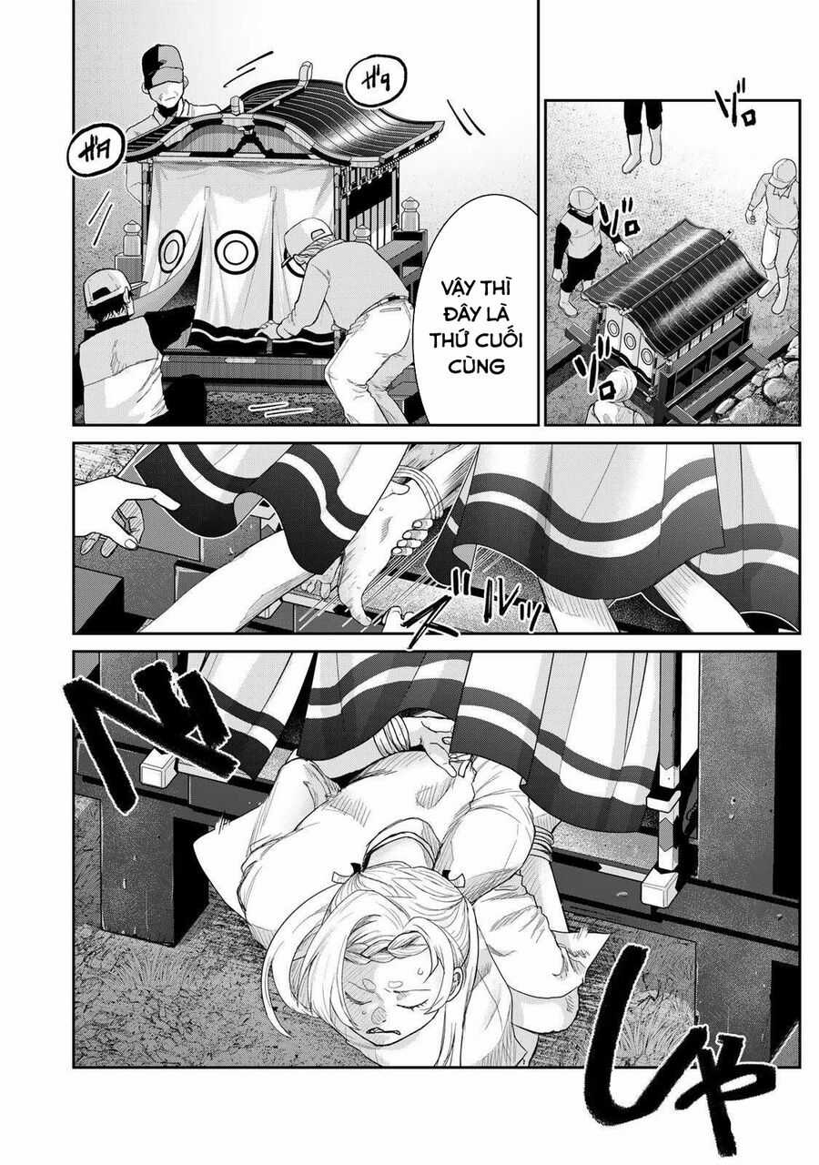 Đảo Akuru - Chapter 1.3 - Trang 14