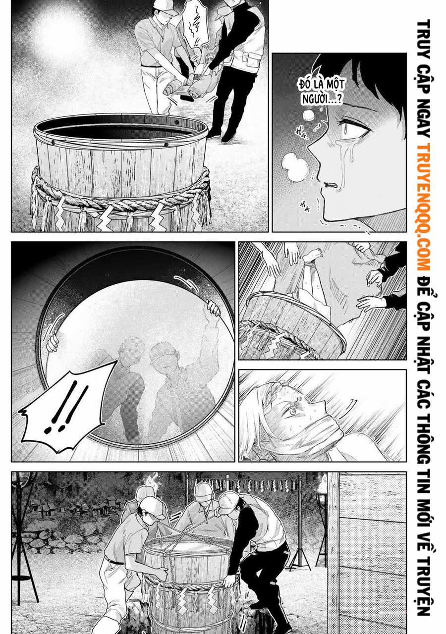 Đảo Akuru - Chapter 1.3 - Trang 15