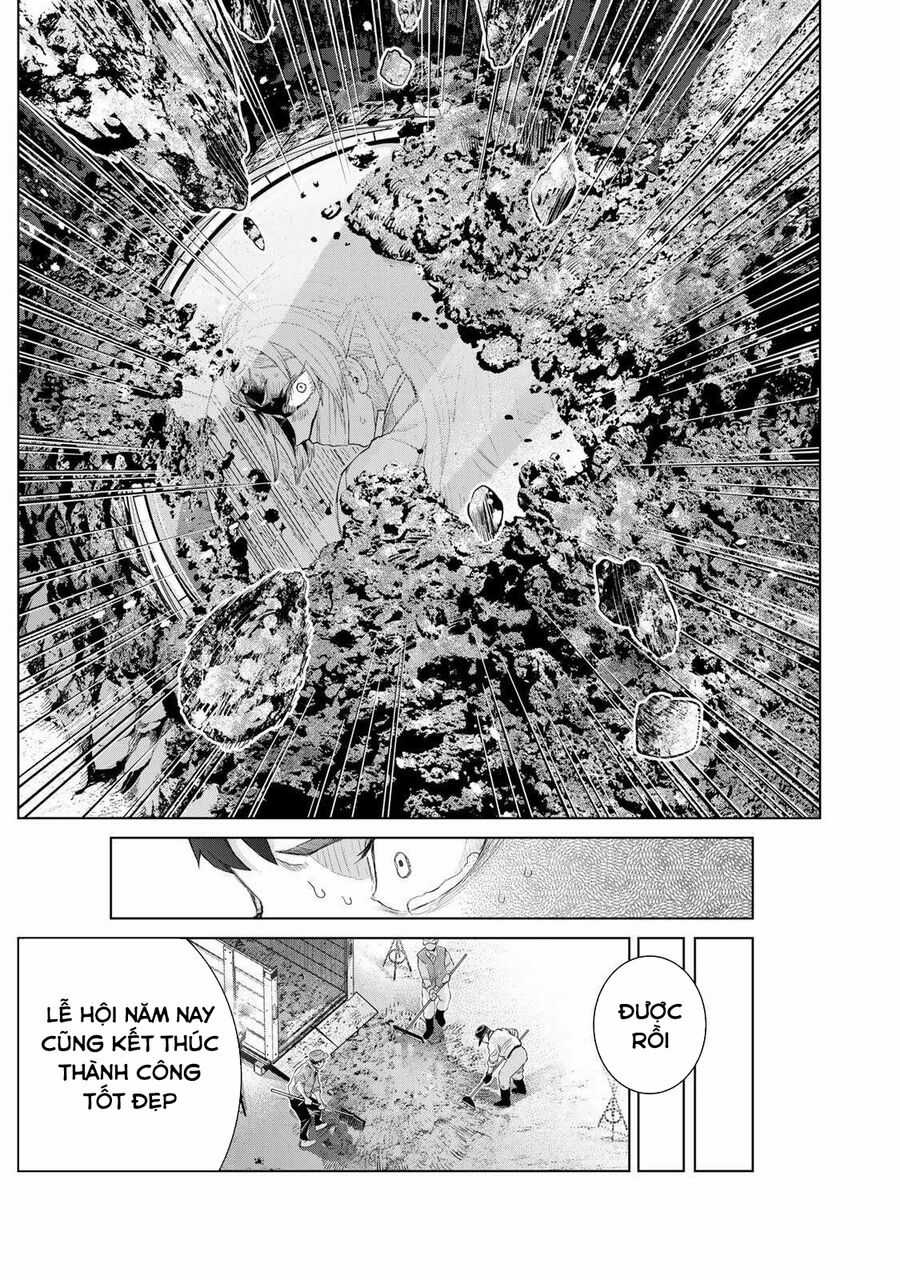 Đảo Akuru - Chapter 1.3 - Trang 17