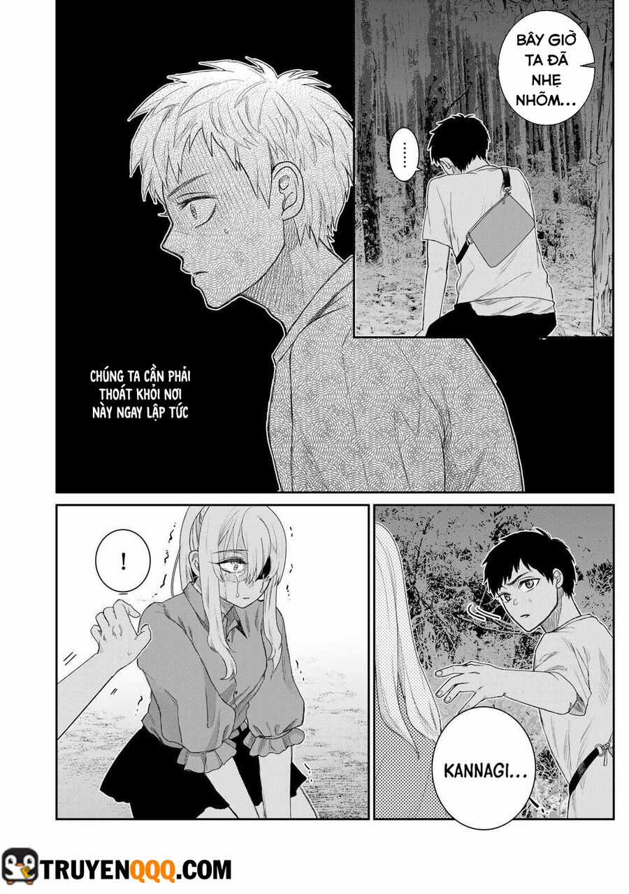 Đảo Akuru - Chapter 1.3 - Trang 18