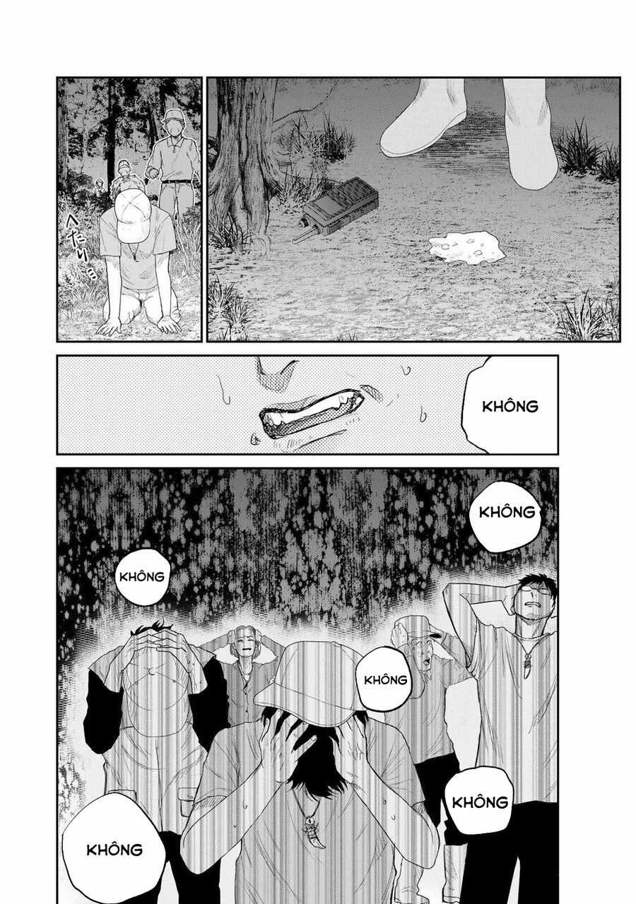 Đảo Akuru - Chapter 1.3 - Trang 20