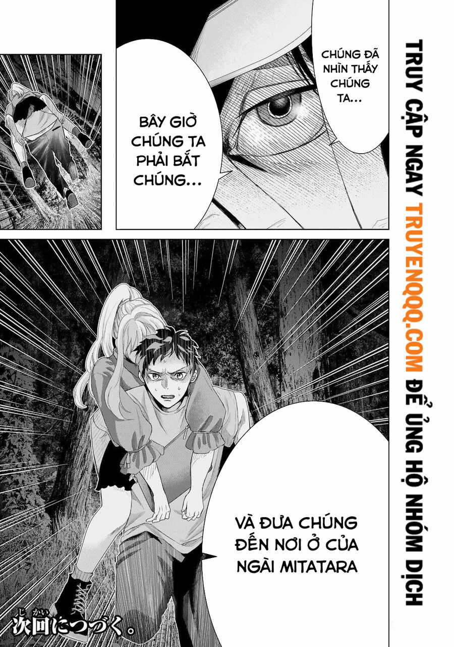 Đảo Akuru - Chapter 1.3 - Trang 21