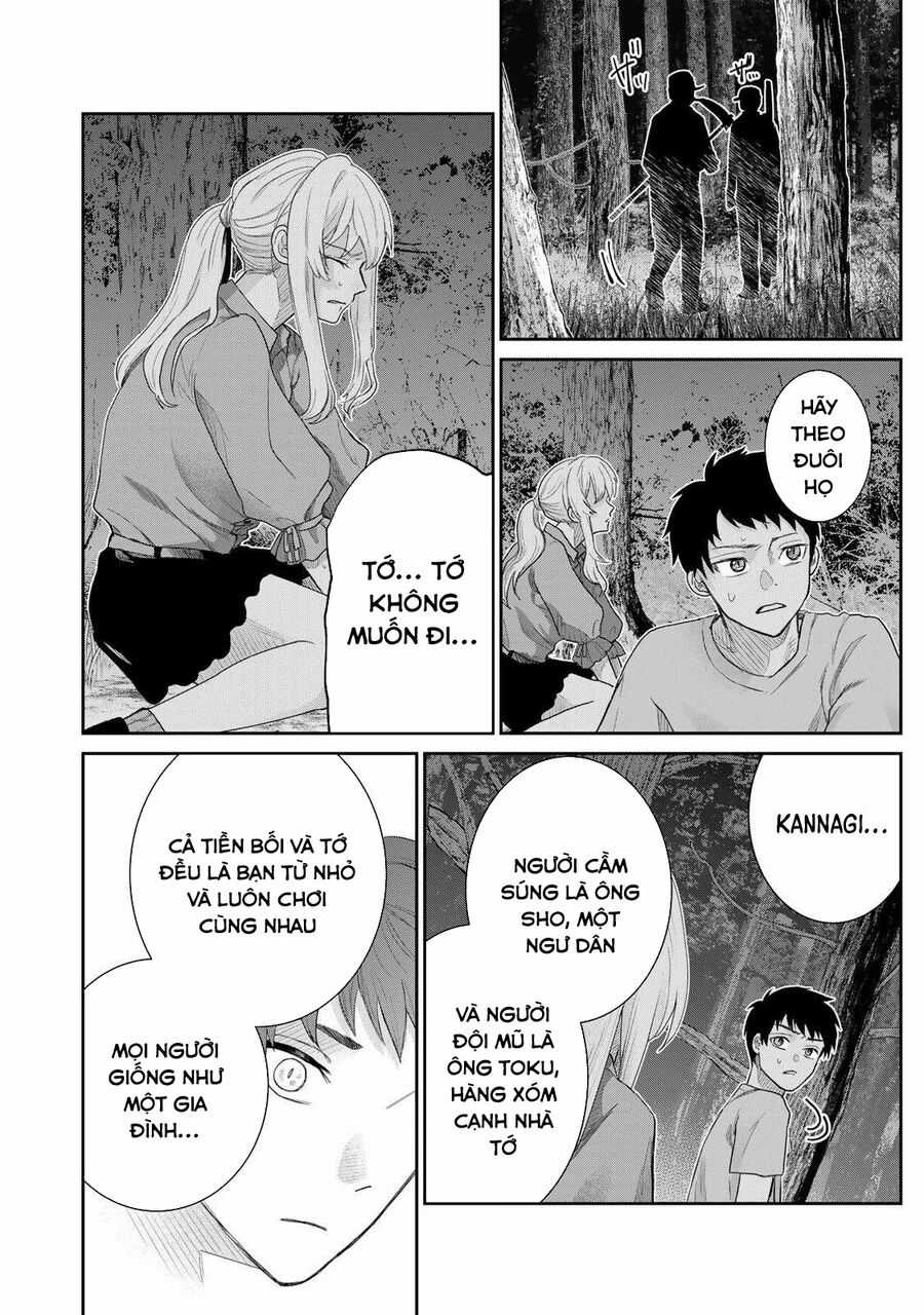 Đảo Akuru - Chapter 1.3 - Trang 4