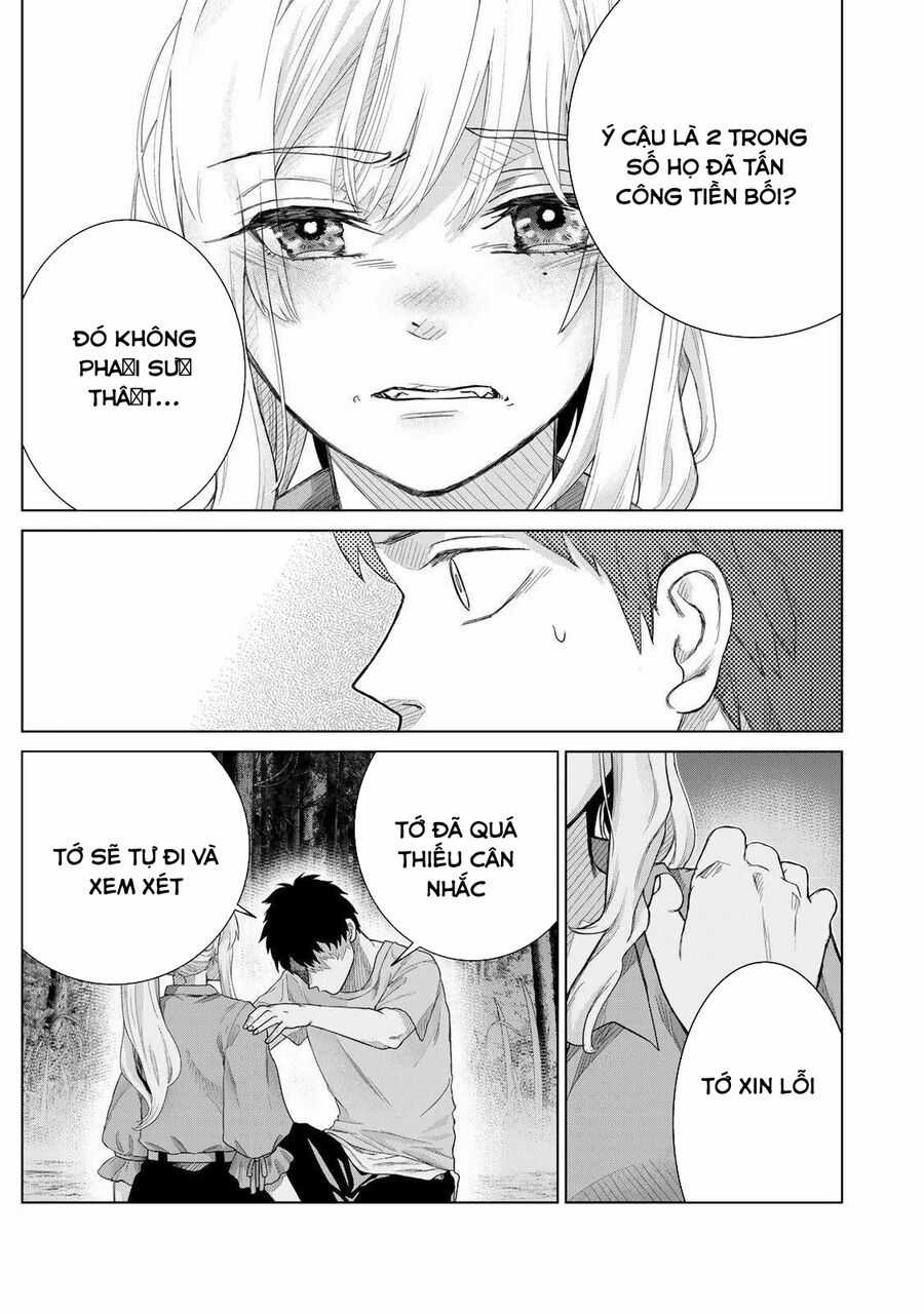 Đảo Akuru - Chapter 1.3 - Trang 5