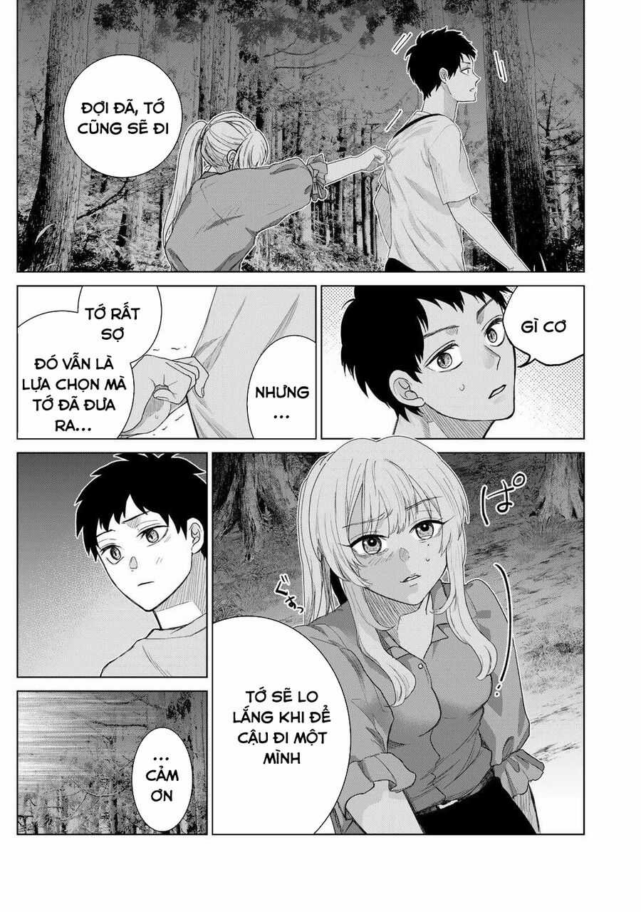 Đảo Akuru - Chapter 1.3 - Trang 7