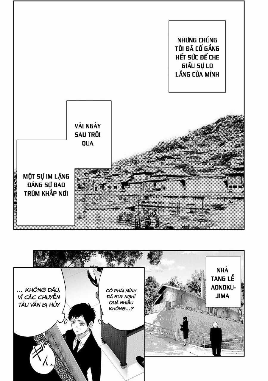 Đảo Akuru - Chapter 2.5 - Trang 2