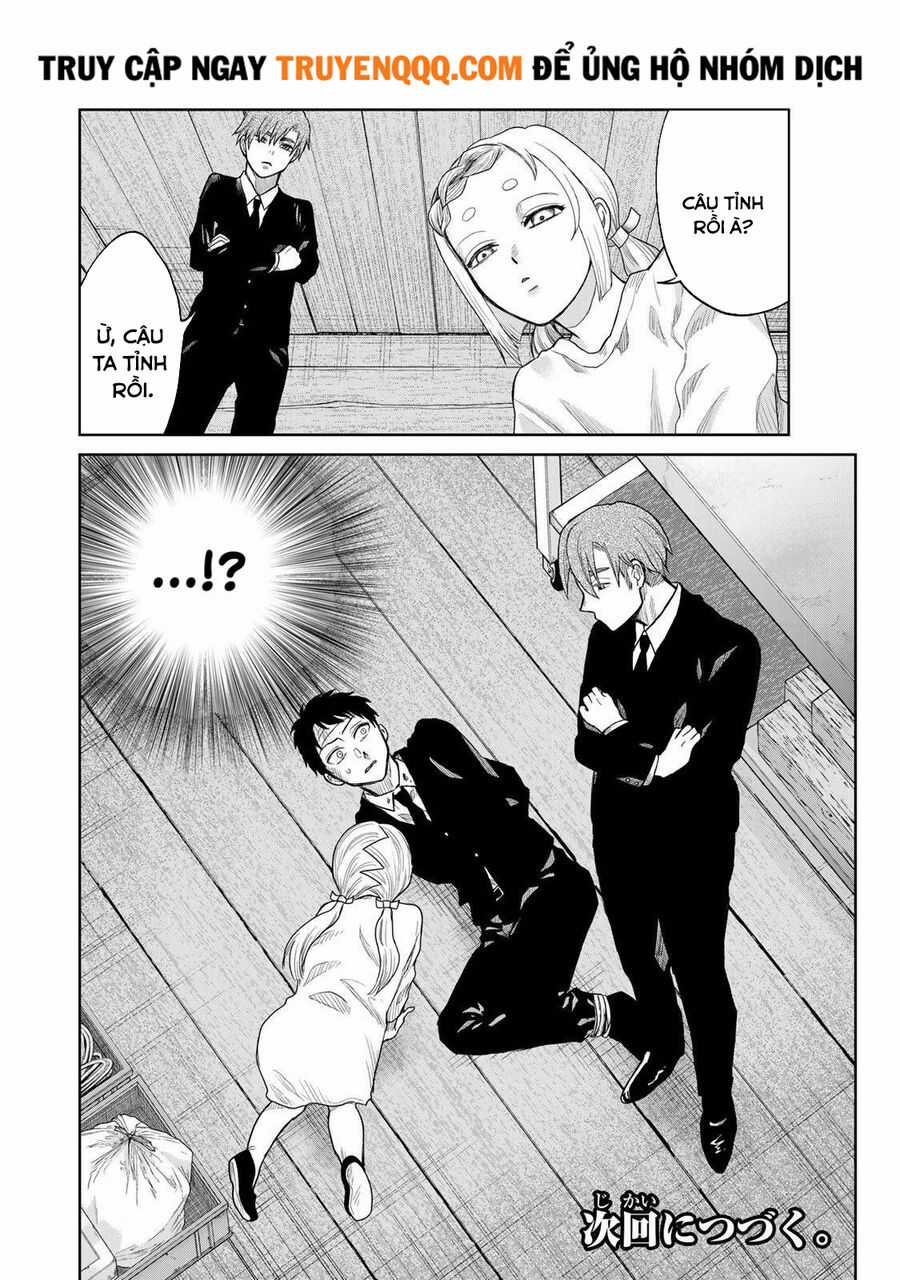 Đảo Akuru - Chapter 2.5 - Trang 11