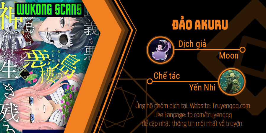 Đảo Akuru - Chapter 2.5 - Trang 12