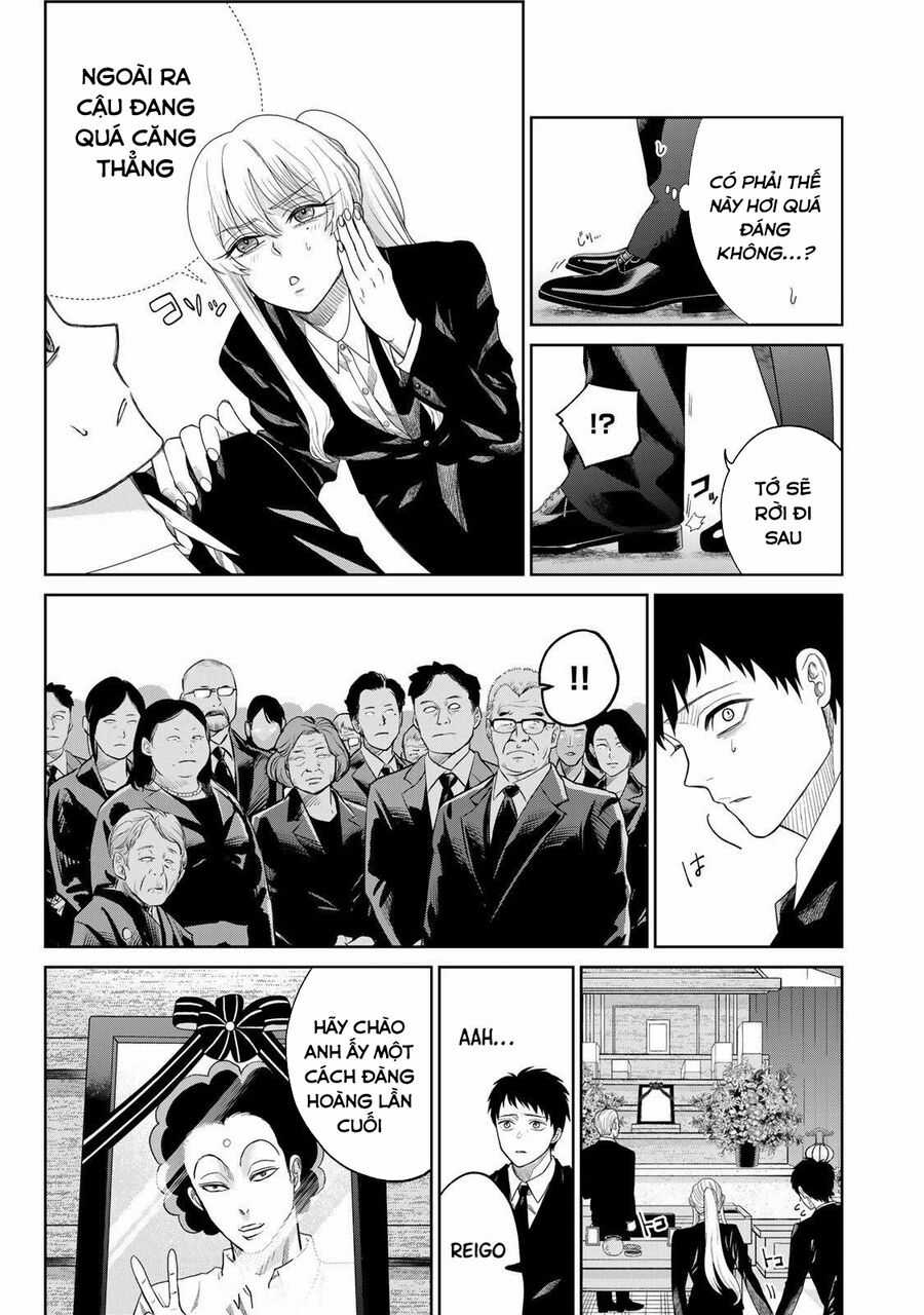 Đảo Akuru - Chapter 2.5 - Trang 4