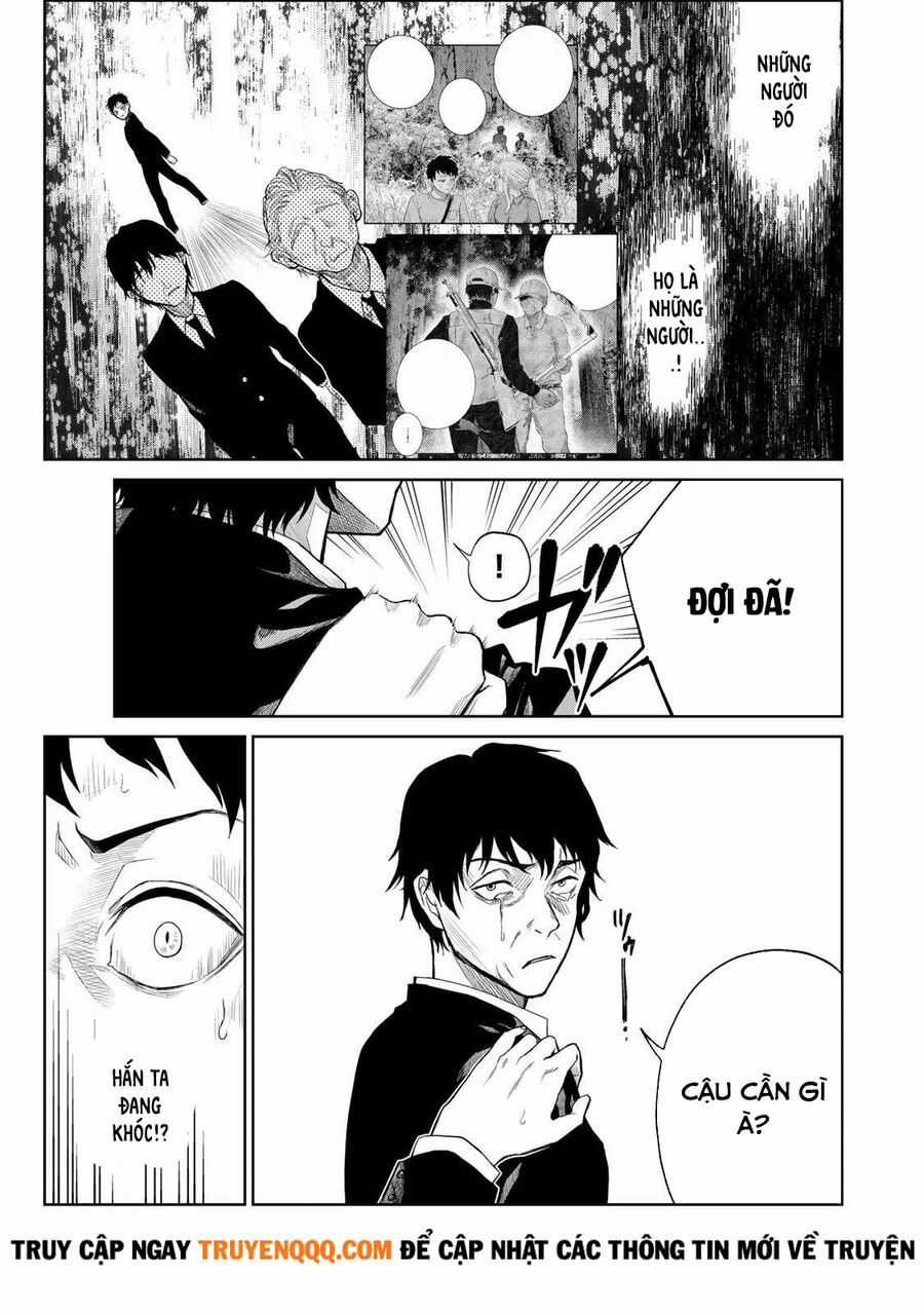 Đảo Akuru - Chapter 2.5 - Trang 6