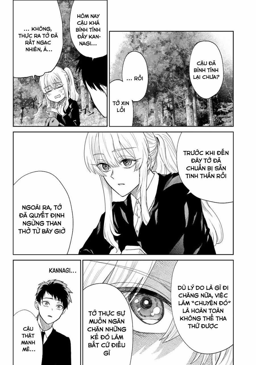 Đảo Akuru - Chapter 2.5 - Trang 8