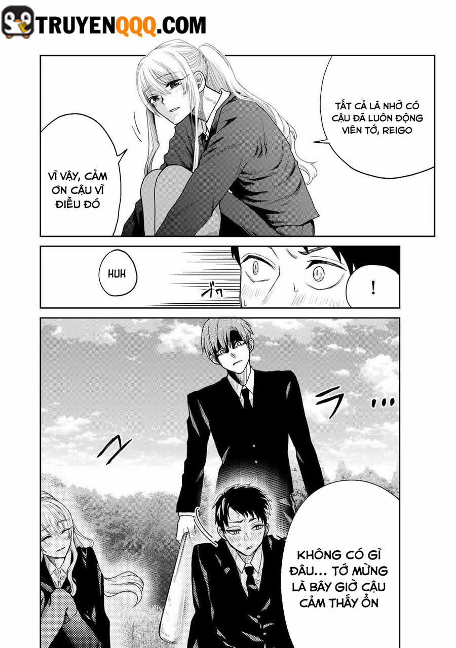 Đảo Akuru - Chapter 2.5 - Trang 9