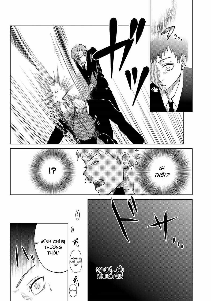 Đảo Akuru - Chapter 2.5 - Trang 10