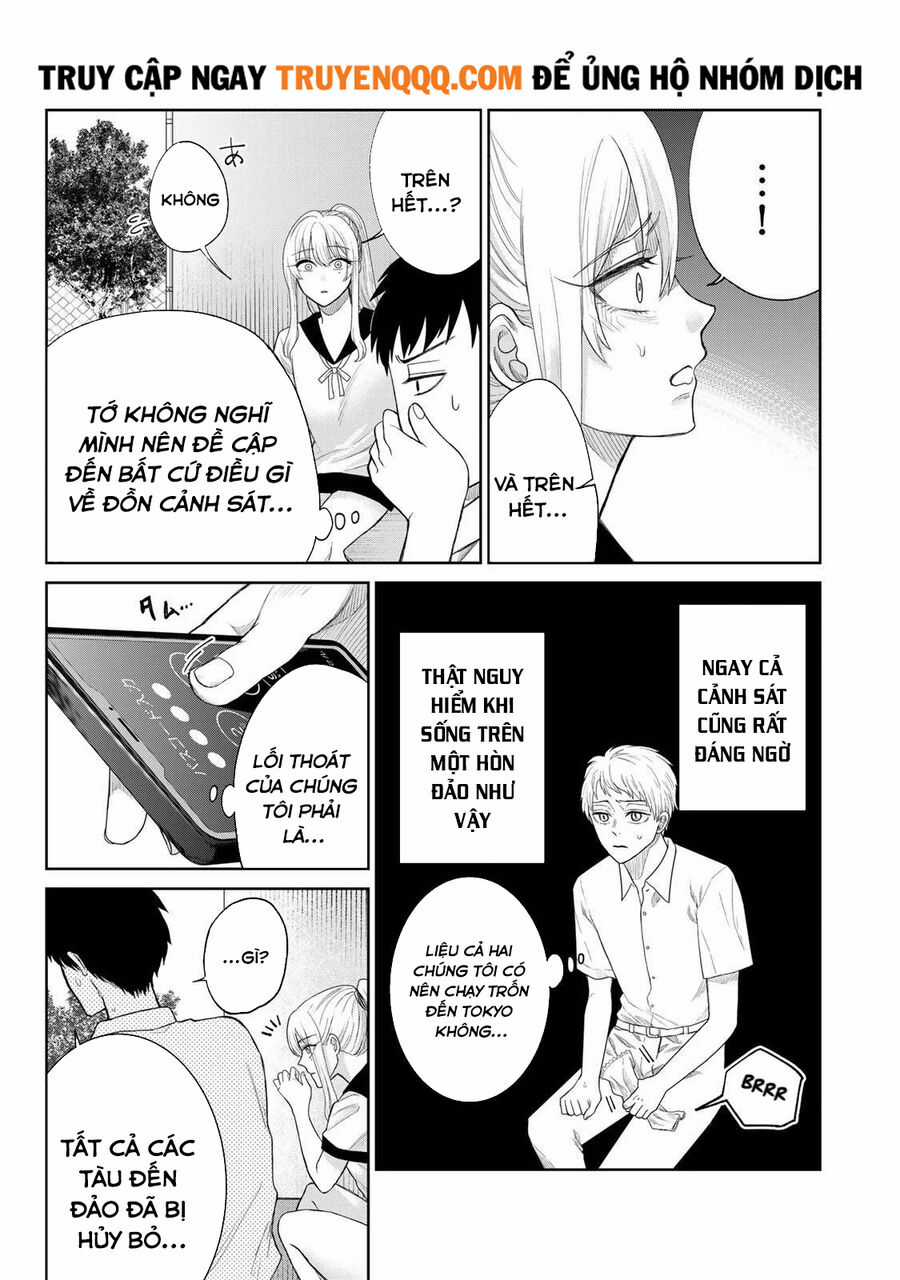 Đảo Akuru - Chapter 2 - Trang 12