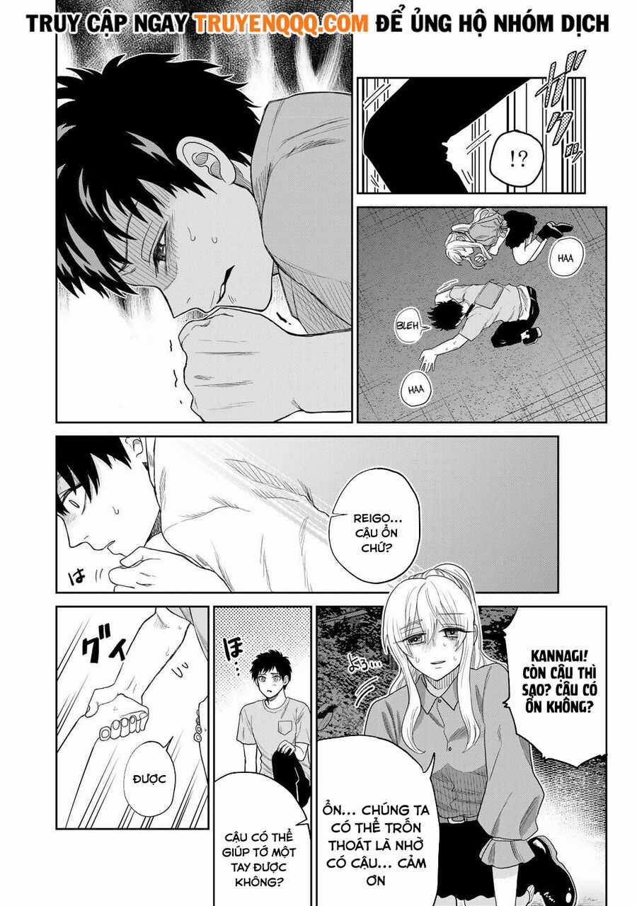 Đảo Akuru - Chapter 2 - Trang 3