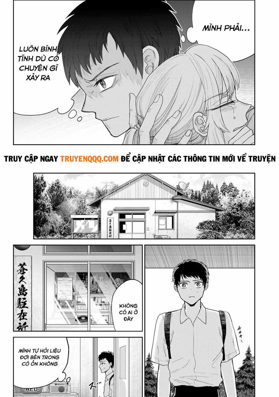 Đảo Akuru - Chapter 2 - Trang 6