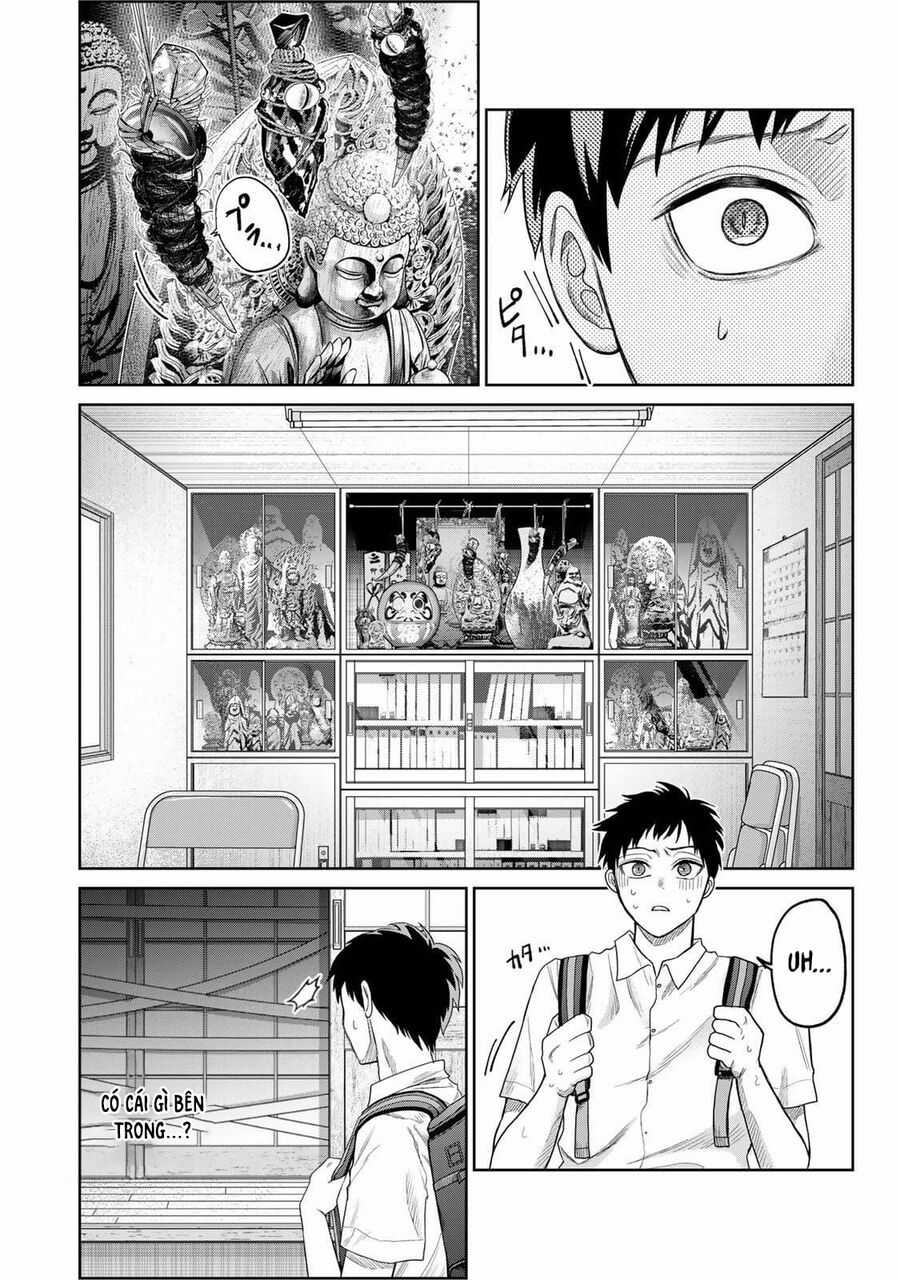 Đảo Akuru - Chapter 2 - Trang 7