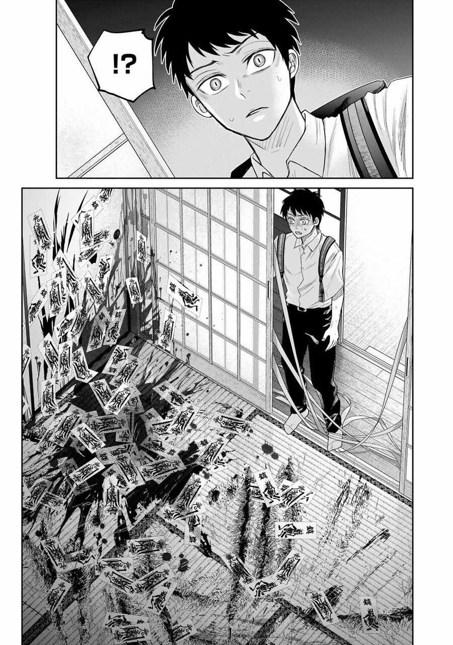 Đảo Akuru - Chapter 2 - Trang 8