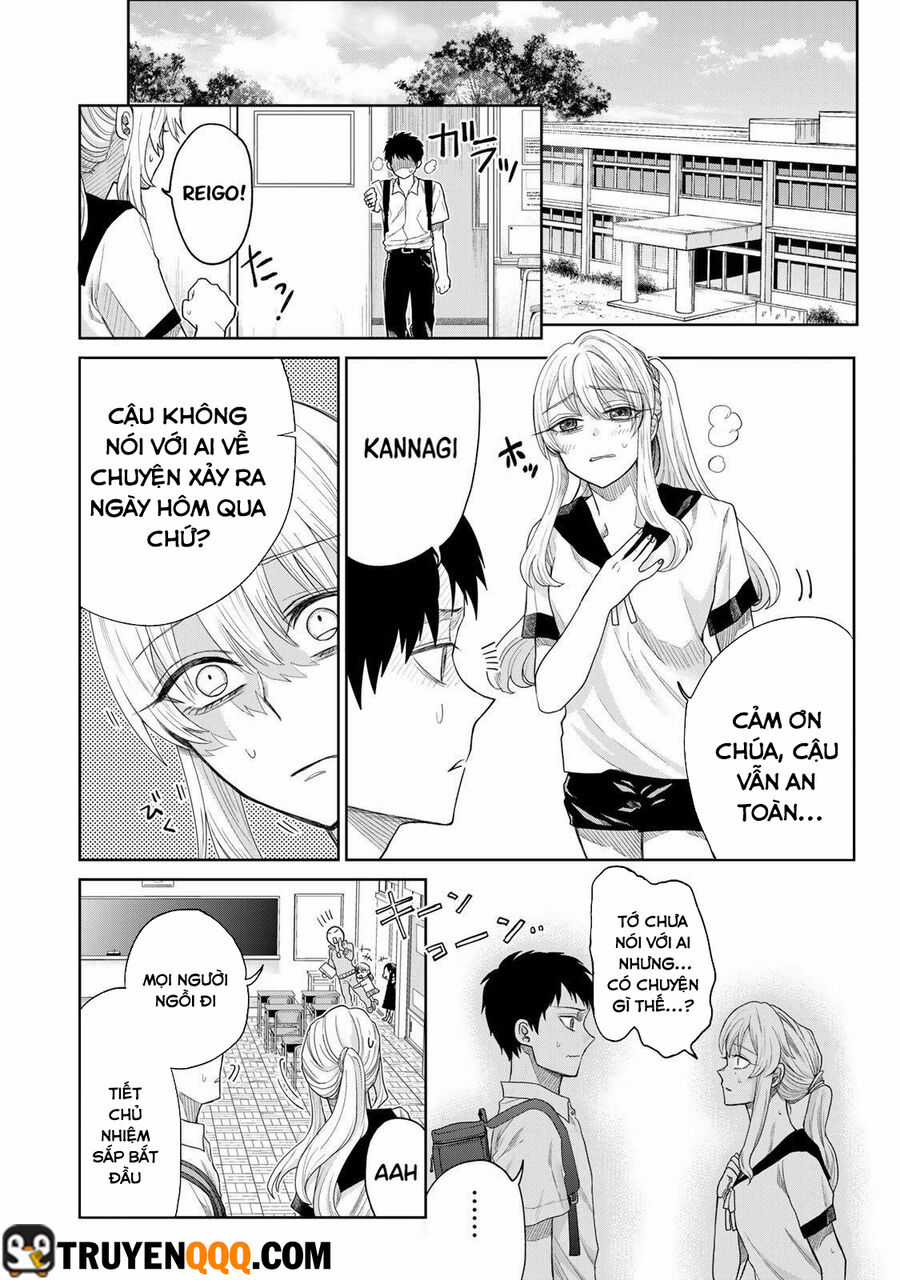 Đảo Akuru - Chapter 2 - Trang 9