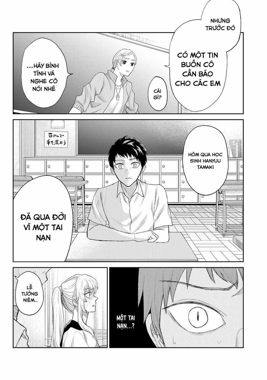 Đảo Akuru - Chapter 2 - Trang 10