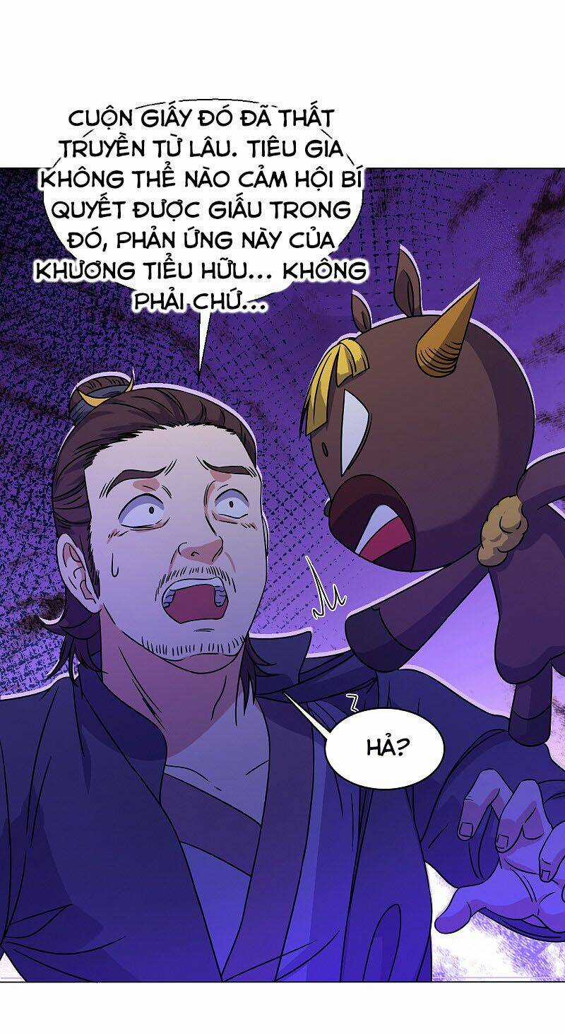 Đạo Ấn - Chapter 129 - Trang 13