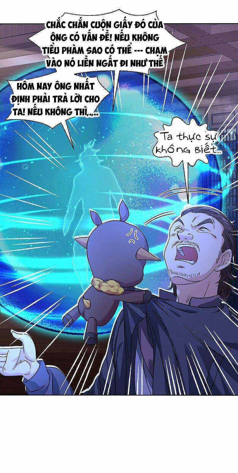 Đạo Ấn - Chapter 129 - Trang 14