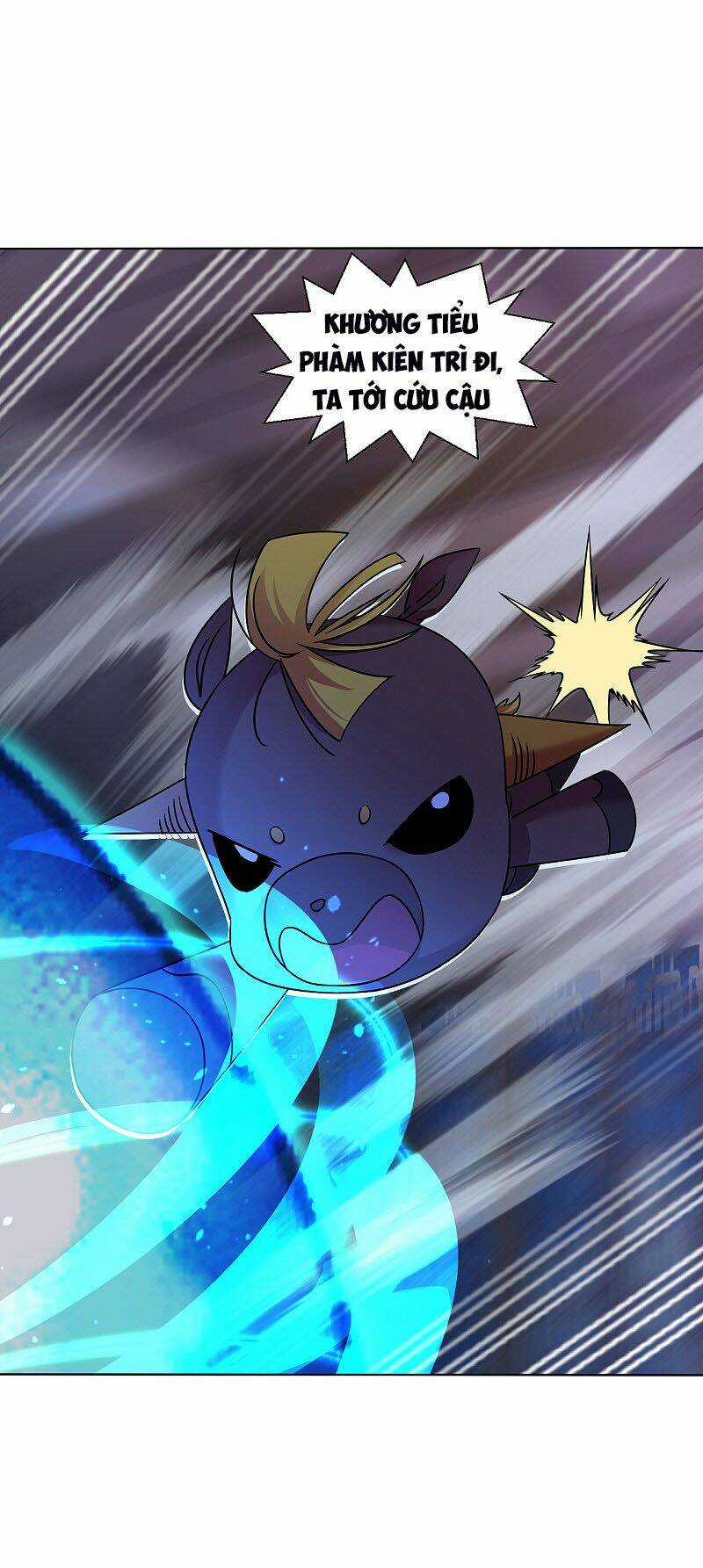 Đạo Ấn - Chapter 129 - Trang 16